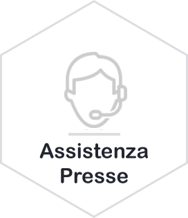 assistenza per presse