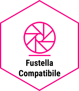 fustella compatibile