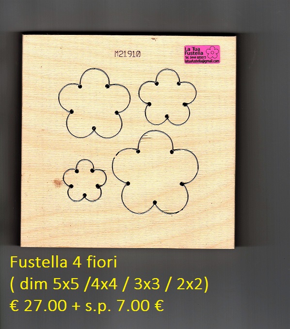 Fustelle compatibili - Fustellificio DaneseFustellificio Danese